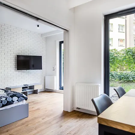 Bajeczna10 Apartment Krakow