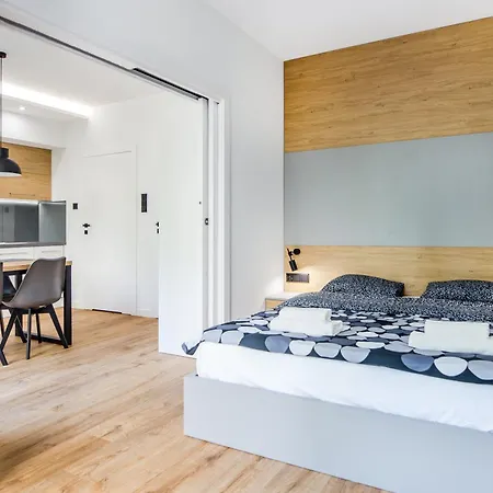 Apartment Bajeczna10